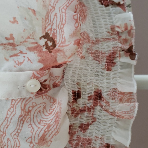 RW&Co Sleeveless Blouse - Picture 4 of 5